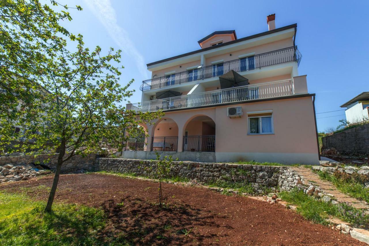 Apartments Raspolic Kastav Exterior foto